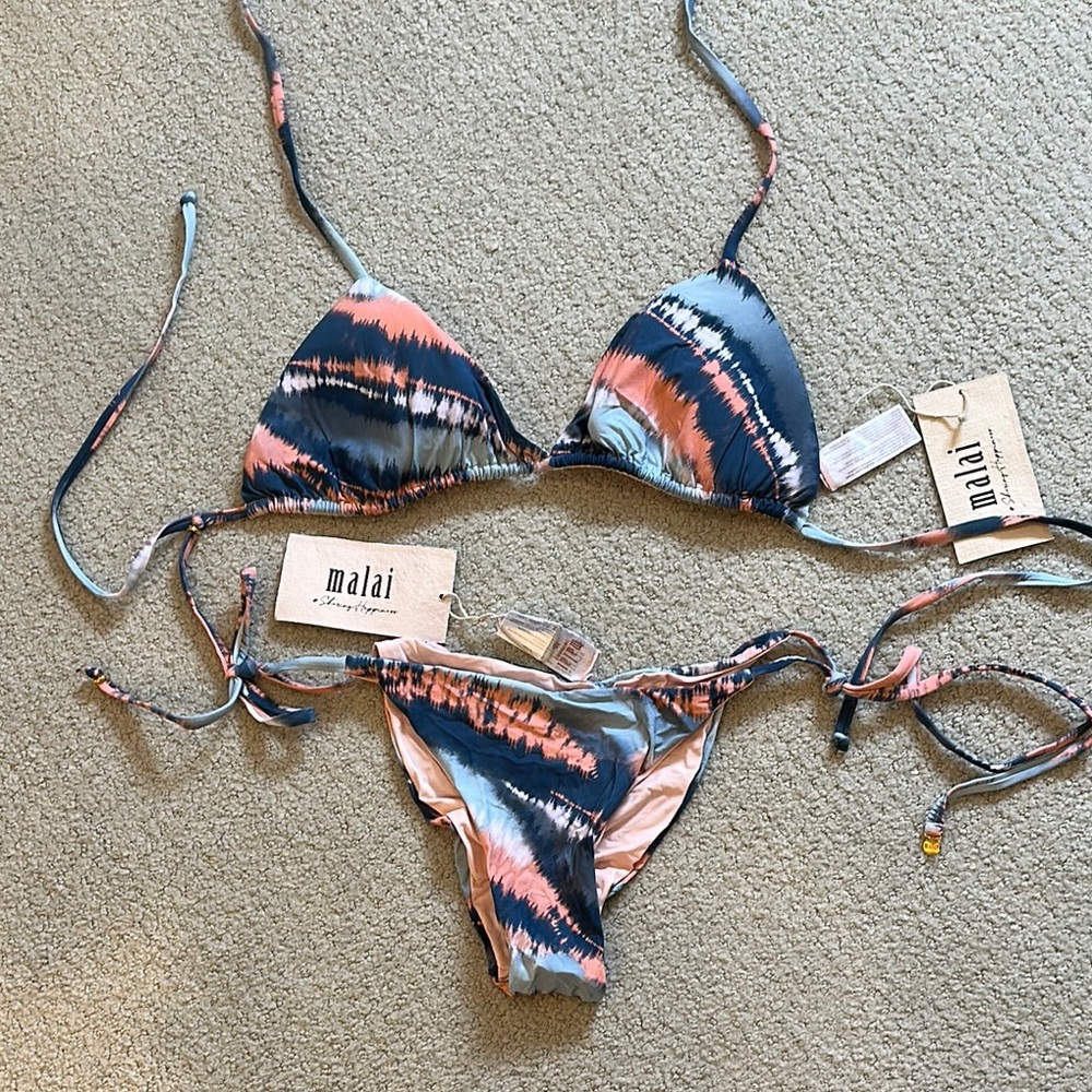 NWT Malai Bikini
